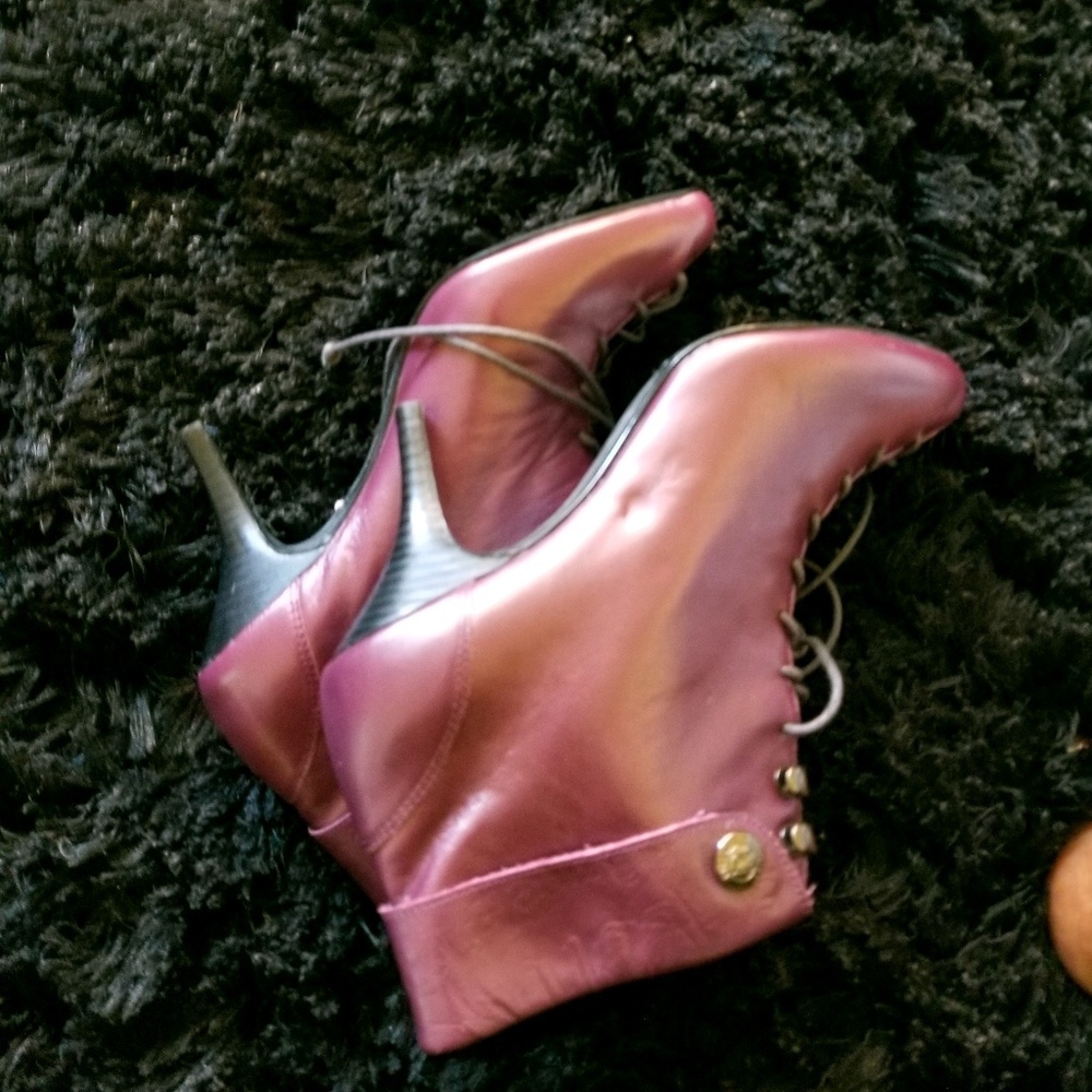 👌Velvet angel ankle boots, 35